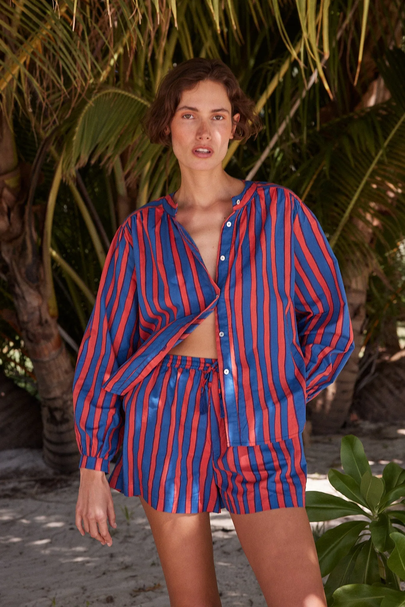 TOLAN SHIRT sold by Larroude product image thumbnail 2