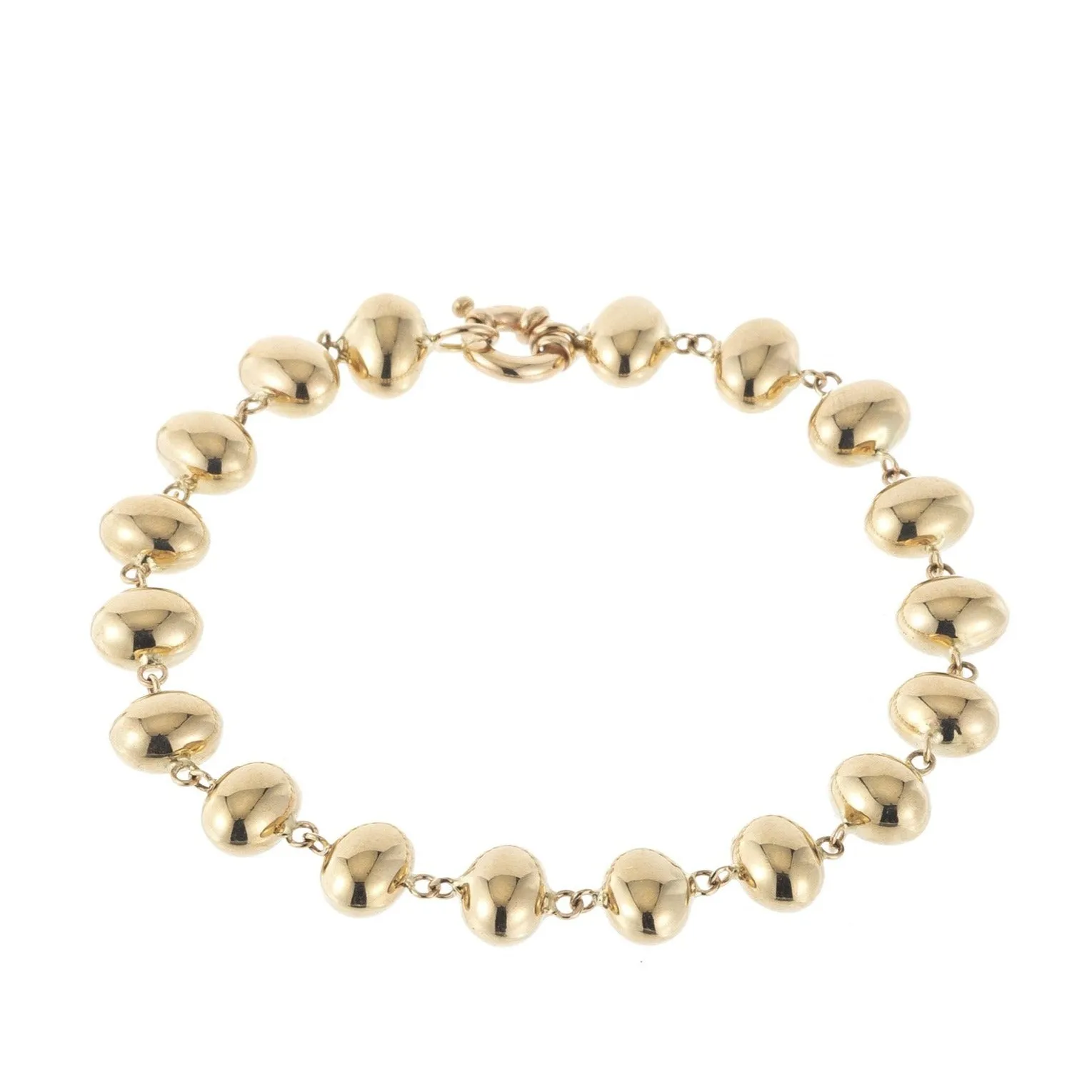 Helium Ellipse Bracelet sold by Larroude