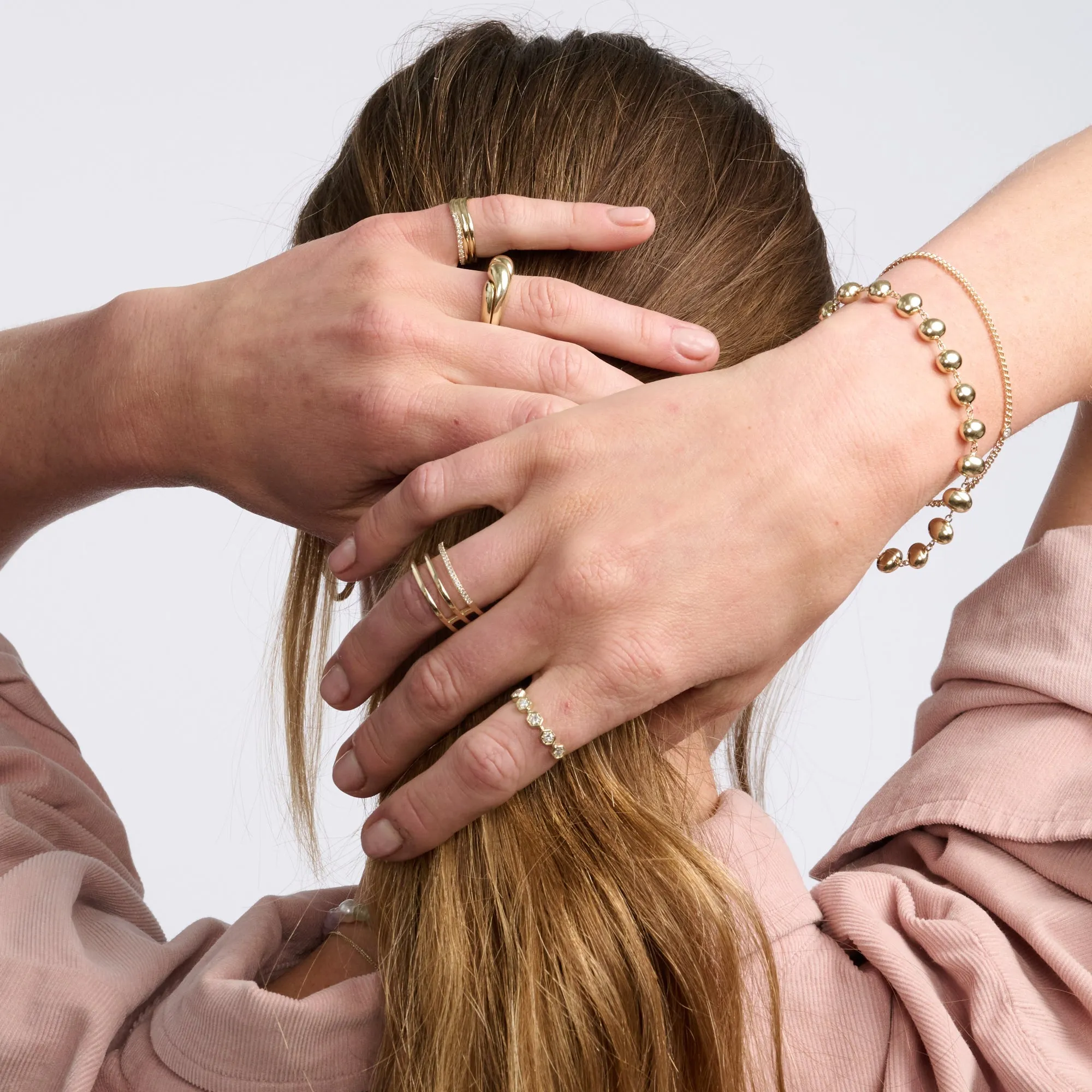 Helium Ellipse Bracelet sold by Larroude product image thumbnail 2