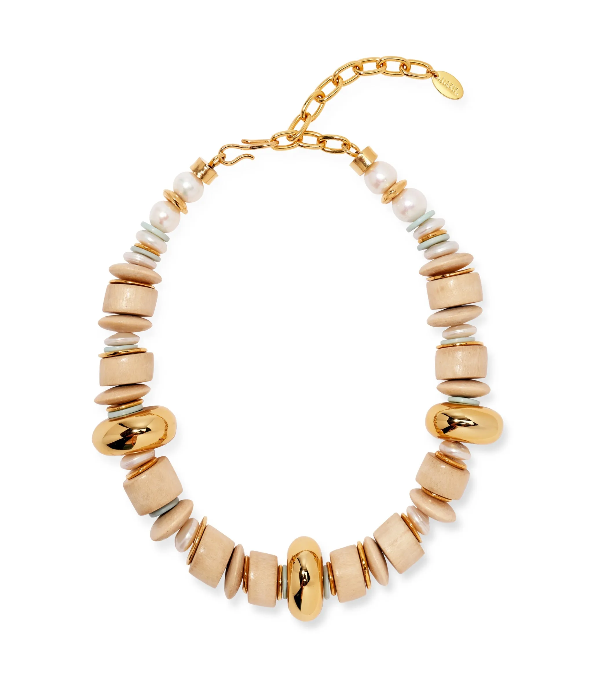 Interval Collar sold by Larroude