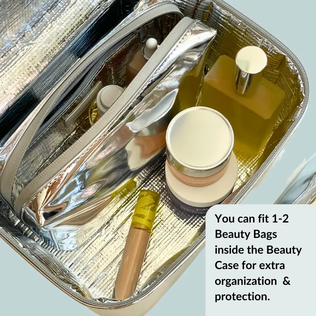 Performance Travel Beauty Case sold by Larroude product image thumbnail 4
