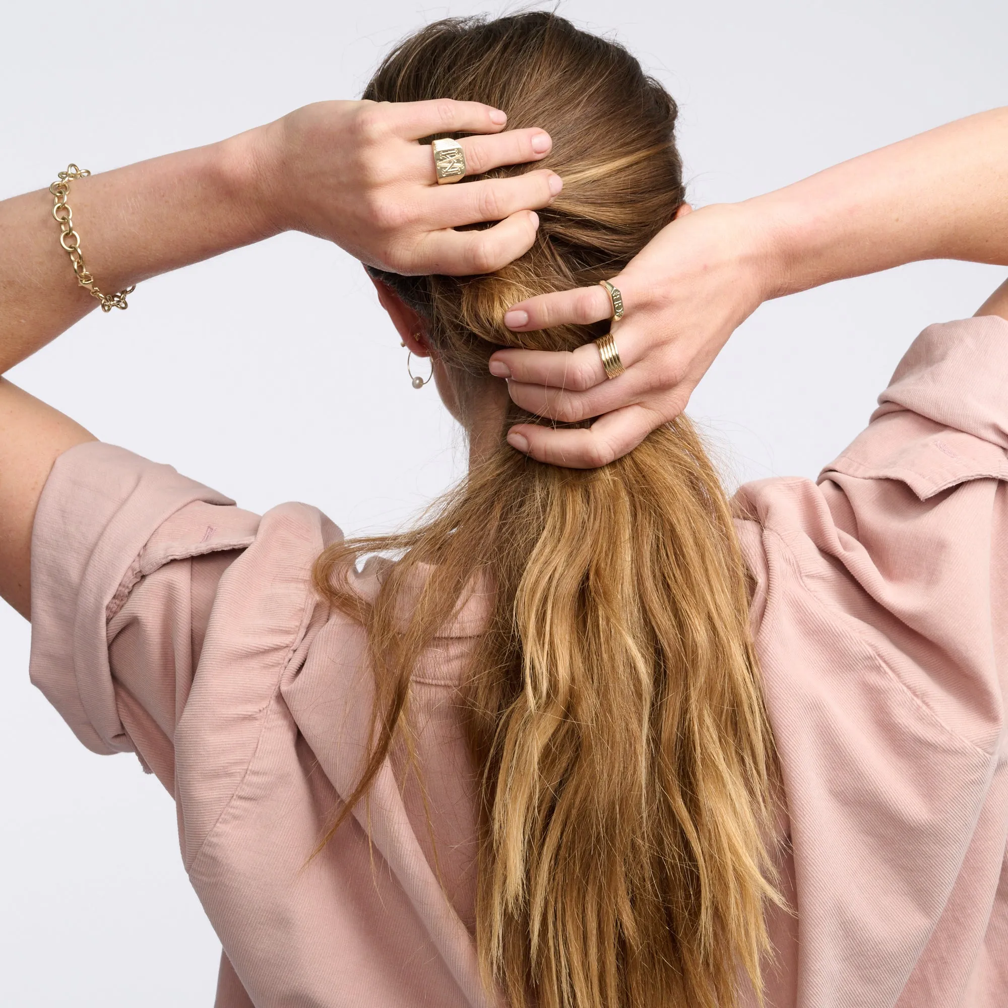 Grande Link Bracelet sold by Larroude product image thumbnail 4