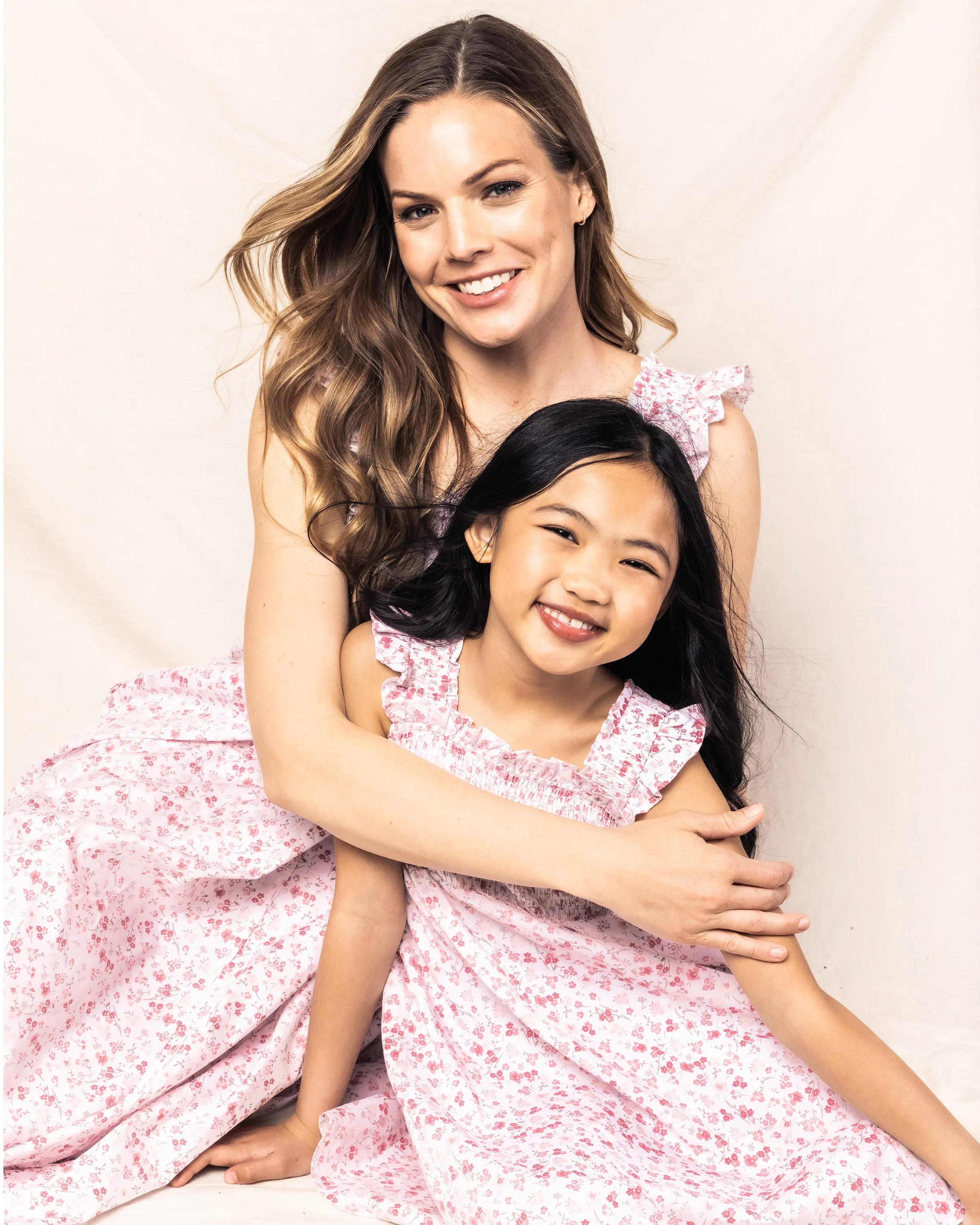 Women's Twill Margaux Dress in Dorset Floral sold by Larroude product image thumbnail 3