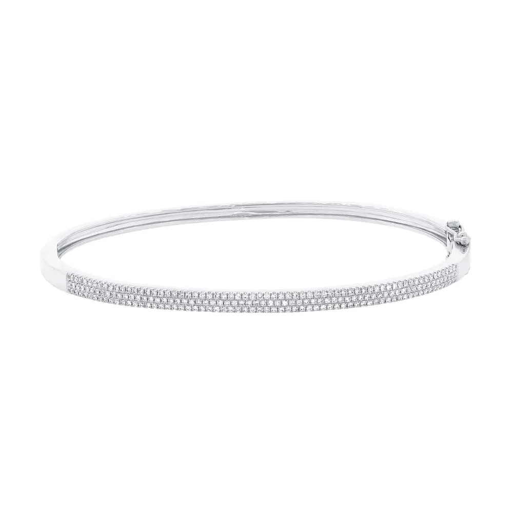 Pave Bangle sold by Larroude product image thumbnail 2