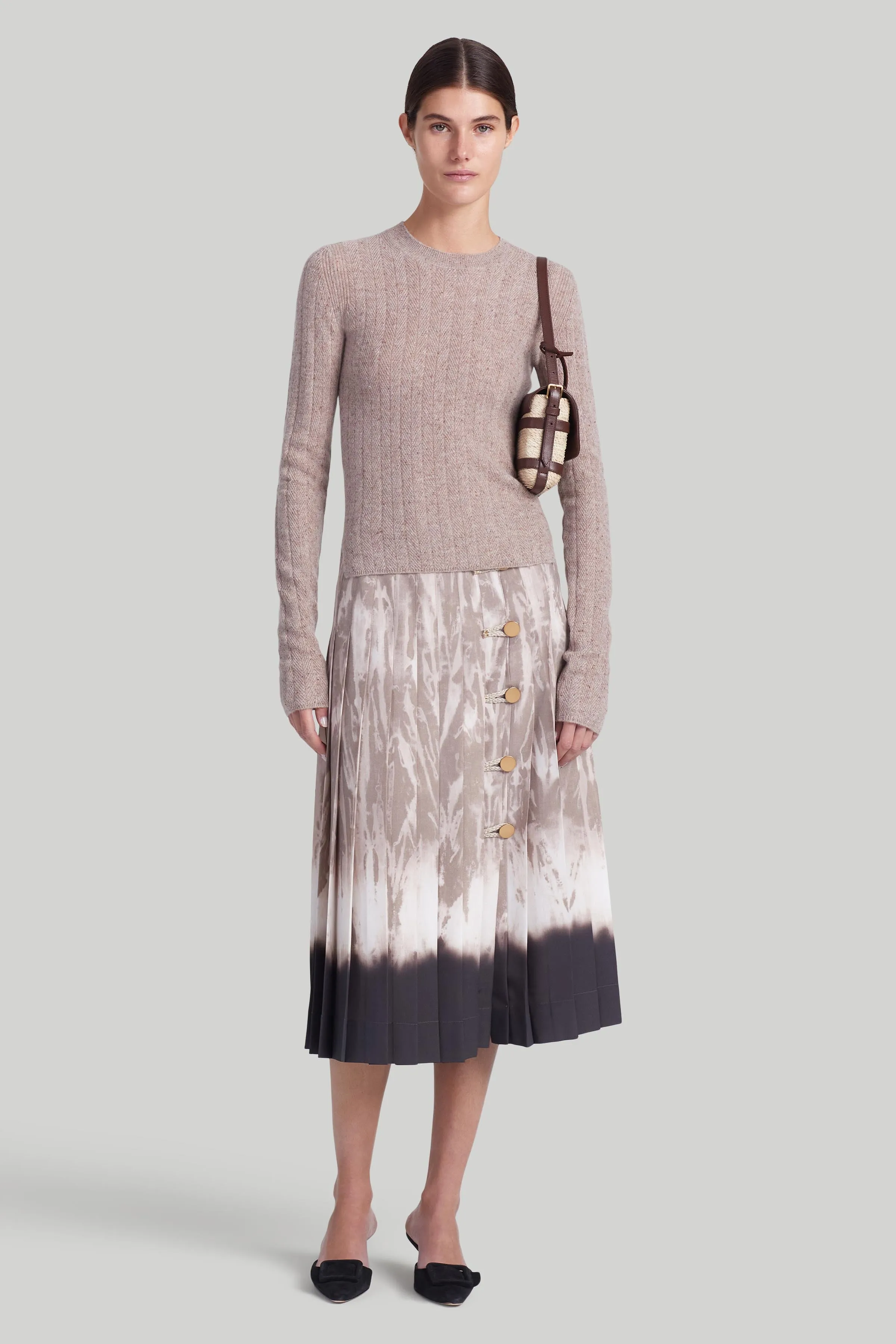 Tullius Skirt sold by Larroude product image thumbnail 2