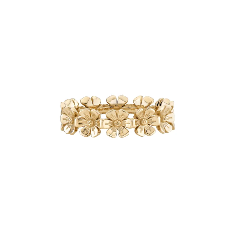 In Bloom Eternity Band sold by Larroude