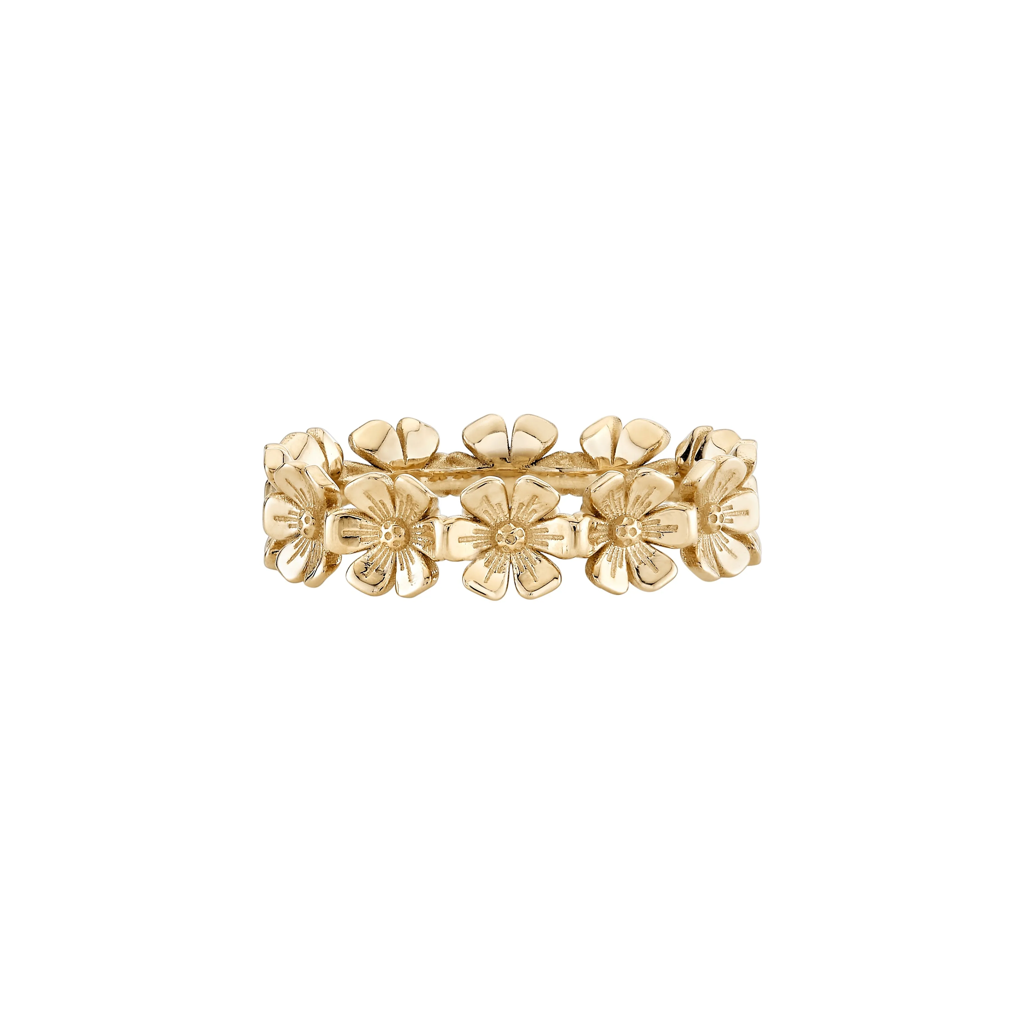 In Bloom Eternity Band sold by Larroude