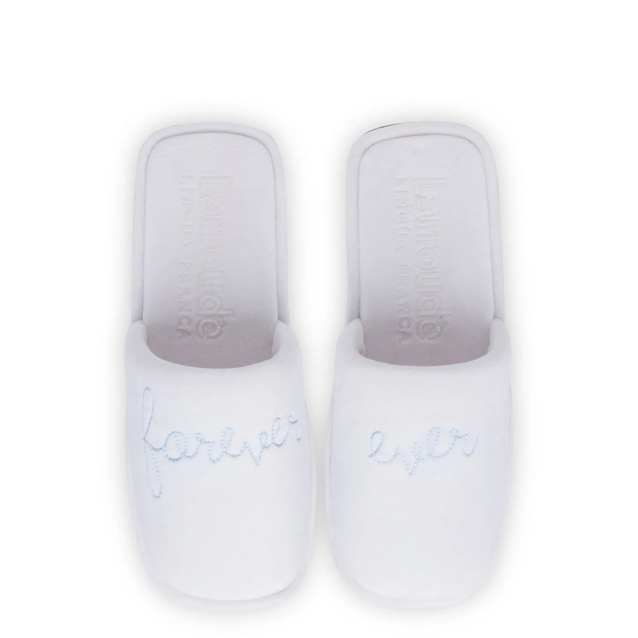 Larroudé x Lingua Franca Forever Ever Sleeper sold by Larroude product image thumbnail 3