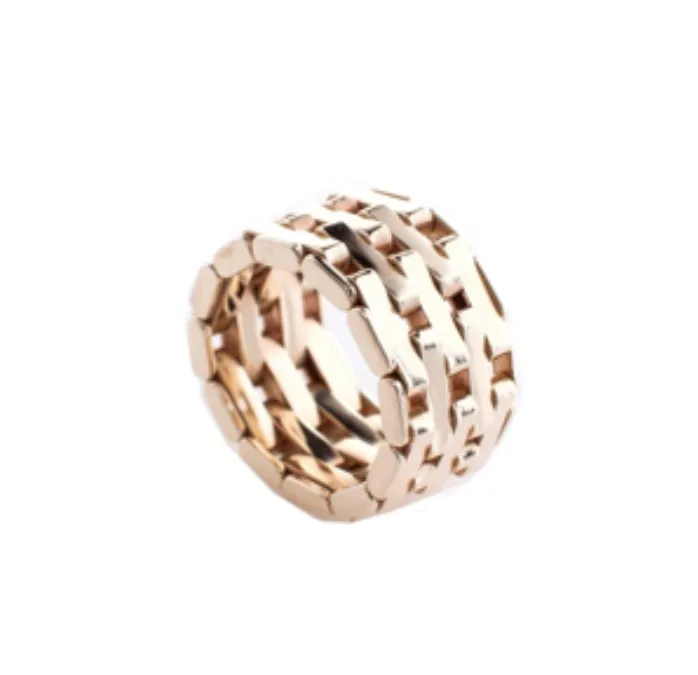 Link Ring sold by Larroude product image thumbnail 2