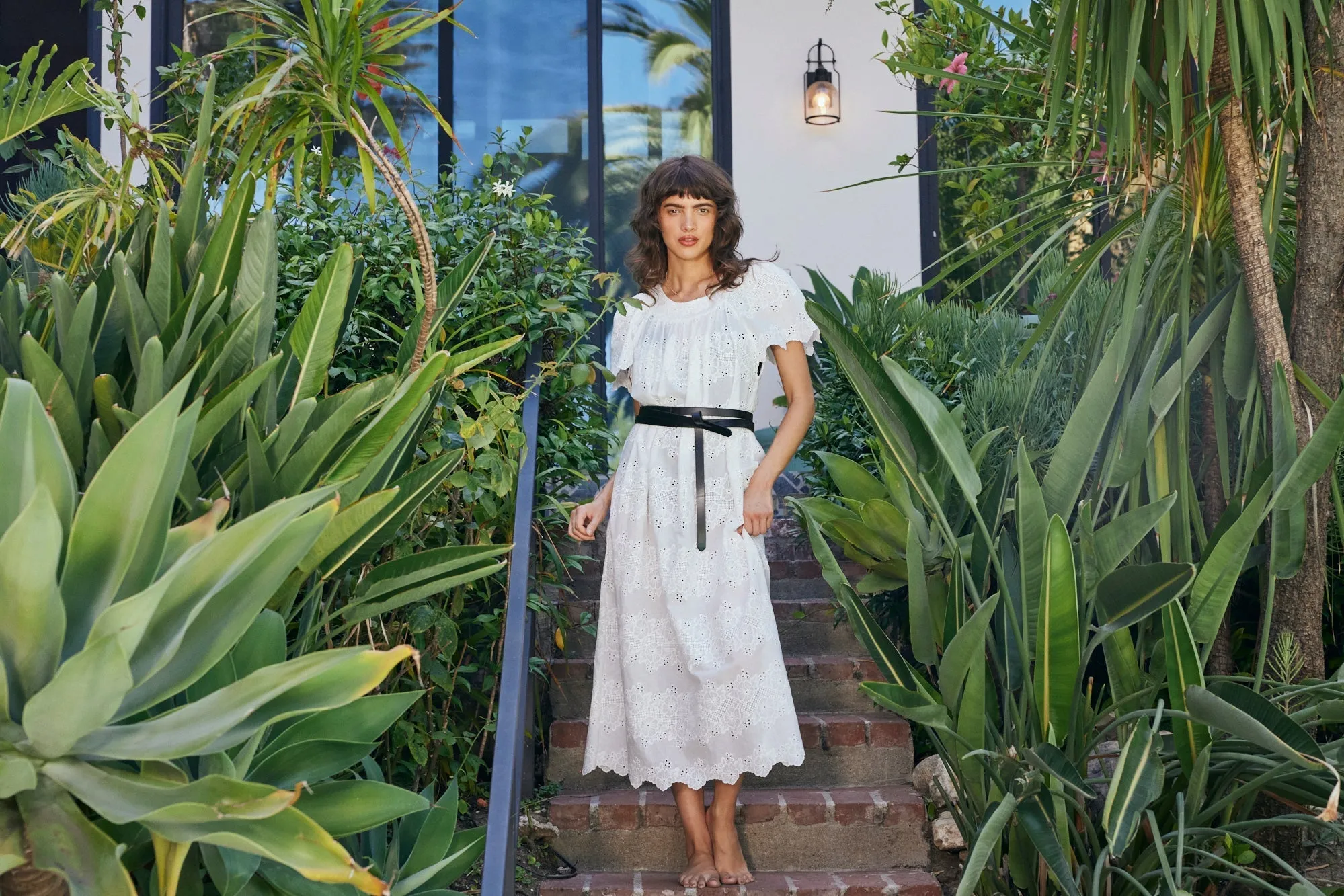 SIENNA DRESS sold by Larroude product image thumbnail 5