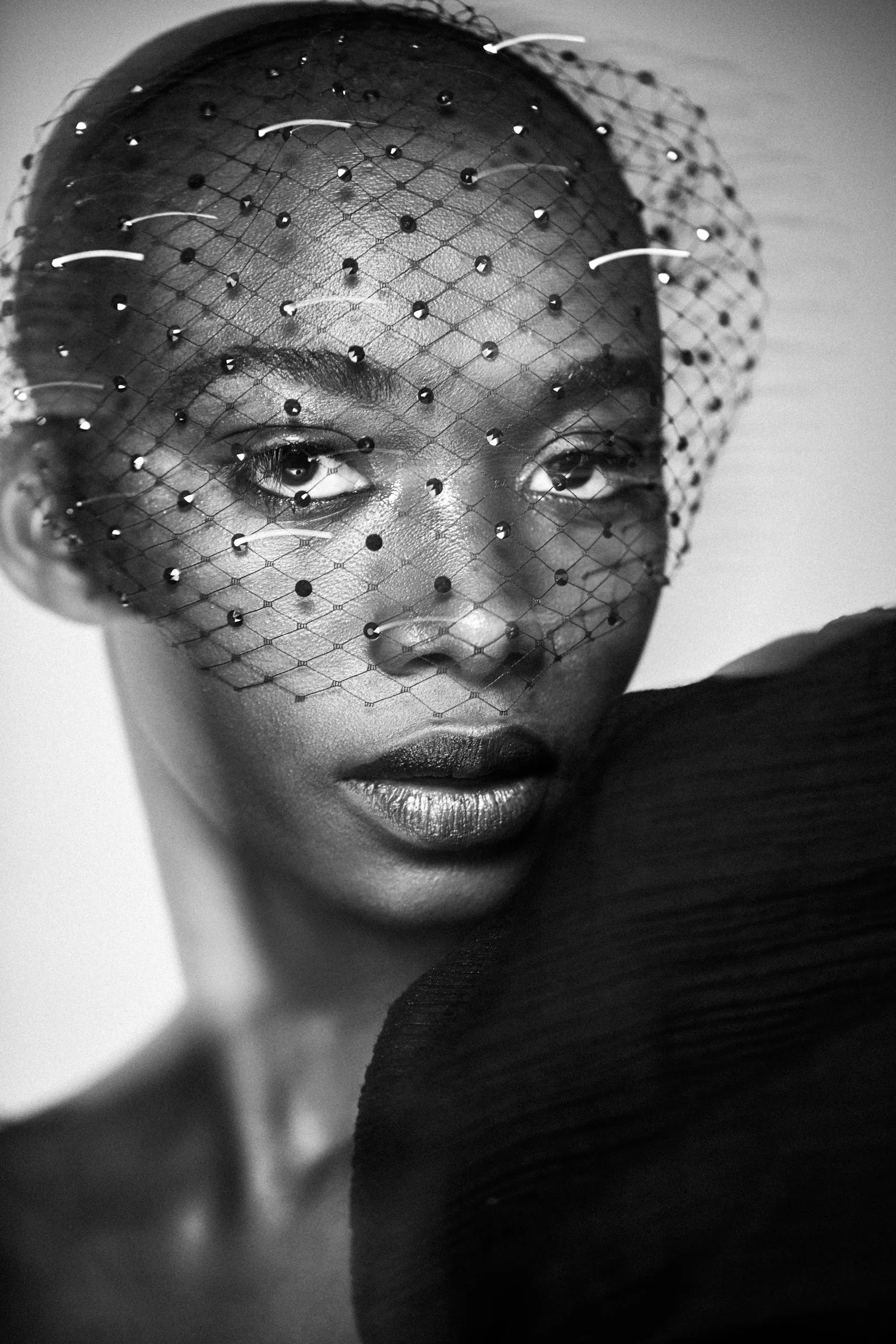 Charlotte Veil | Black sold by Larroude product image thumbnail 3