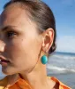 Blue Mountain Earrings sold by Larroude