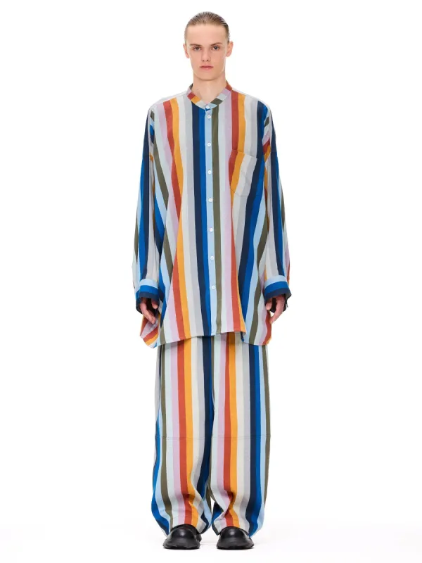 The Parachute Pant : Stripe 61 sold by Larroude