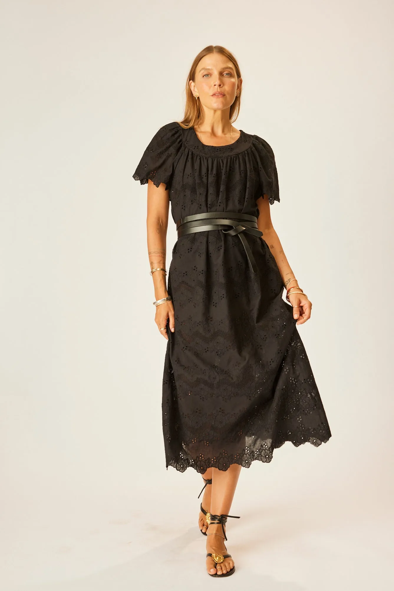 SIENNA DRESS sold by Larroude product image thumbnail 2