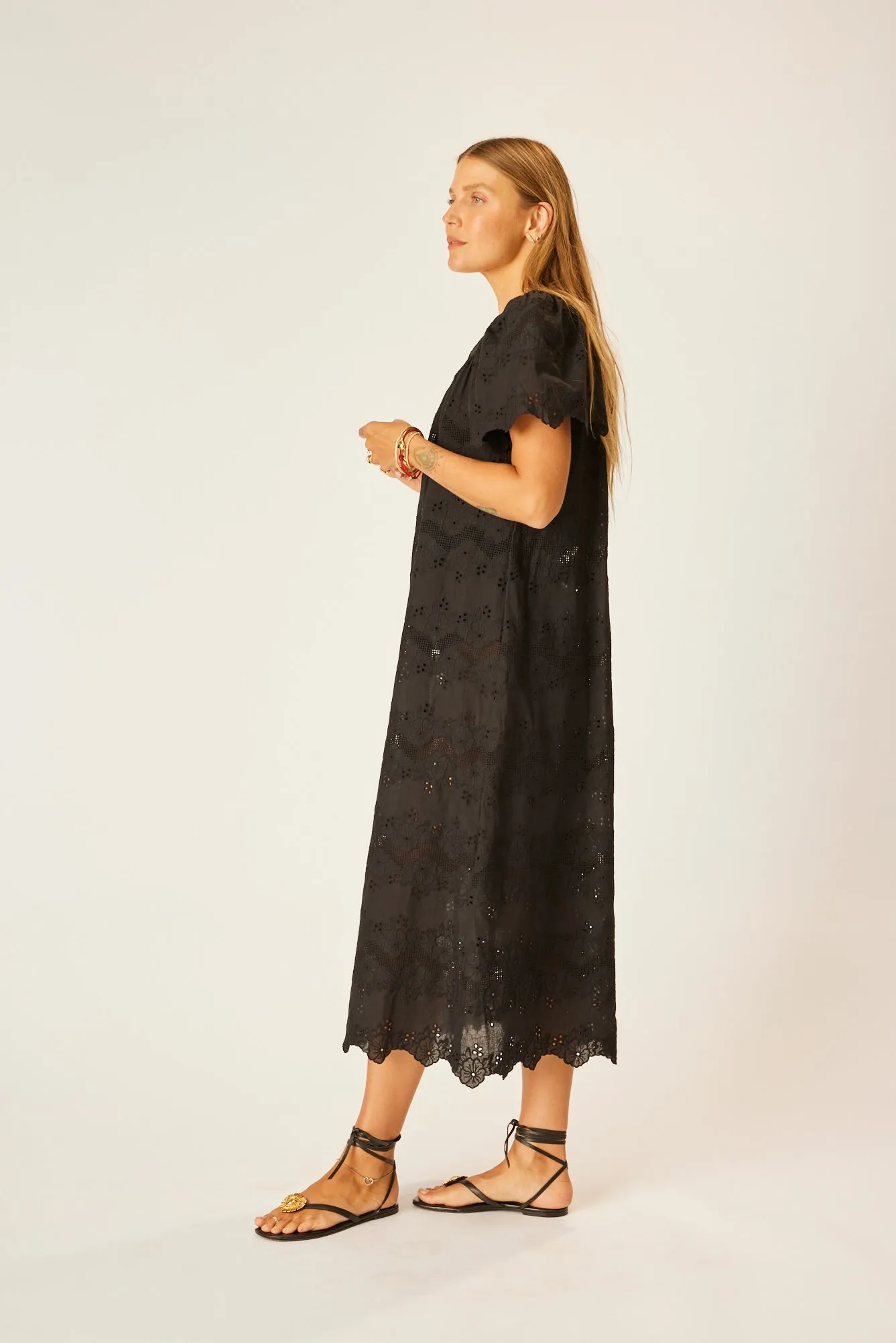 SIENNA DRESS sold by Larroude product image thumbnail 3