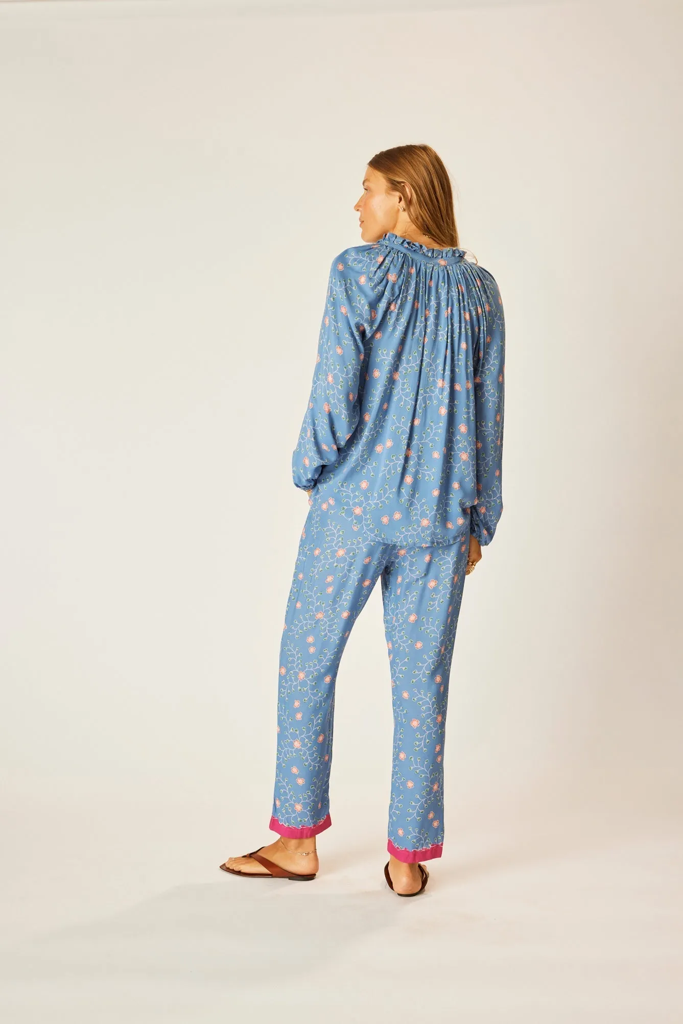 PENNY BLOUSE sold by Larroude product image thumbnail 5