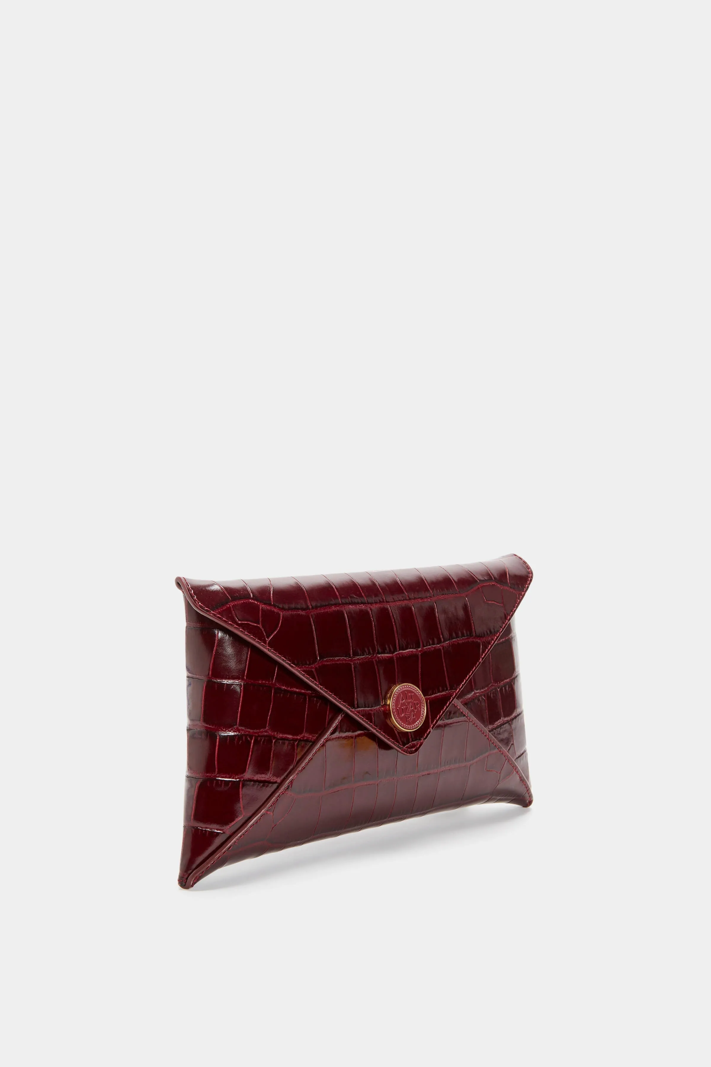 Medallion' Envelope Clutch sold by Larroude product image thumbnail 4