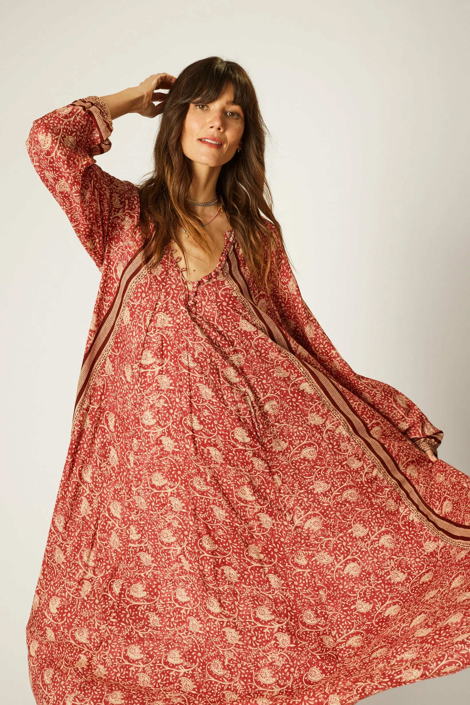 FIORE MAXI sold by Larroude product image thumbnail 4