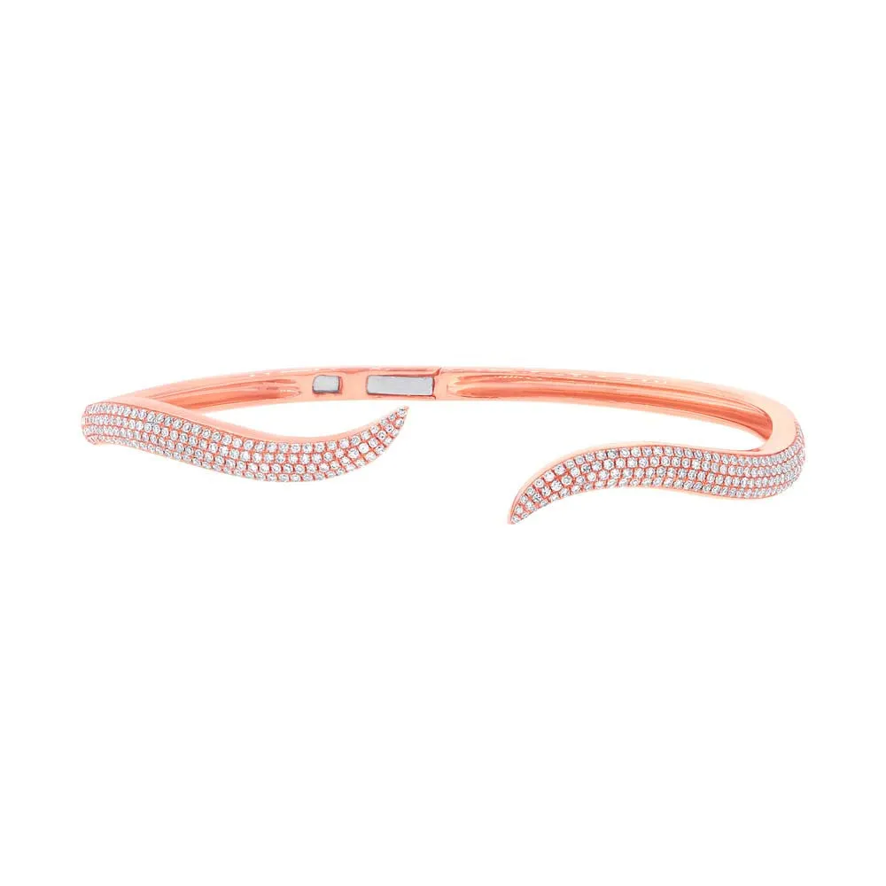 Wave Cuff sold by Larroude product image thumbnail 2