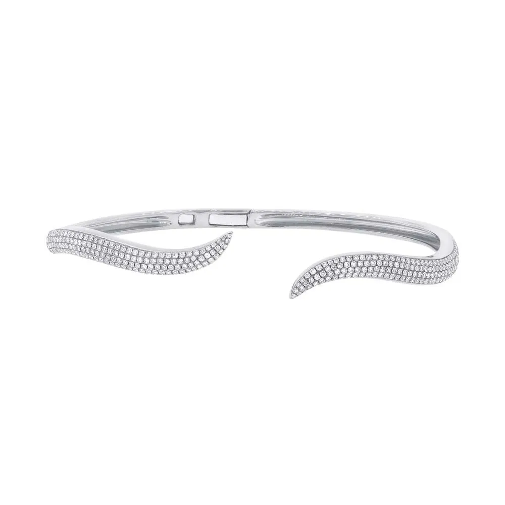 Wave Cuff sold by Larroude product image thumbnail 3