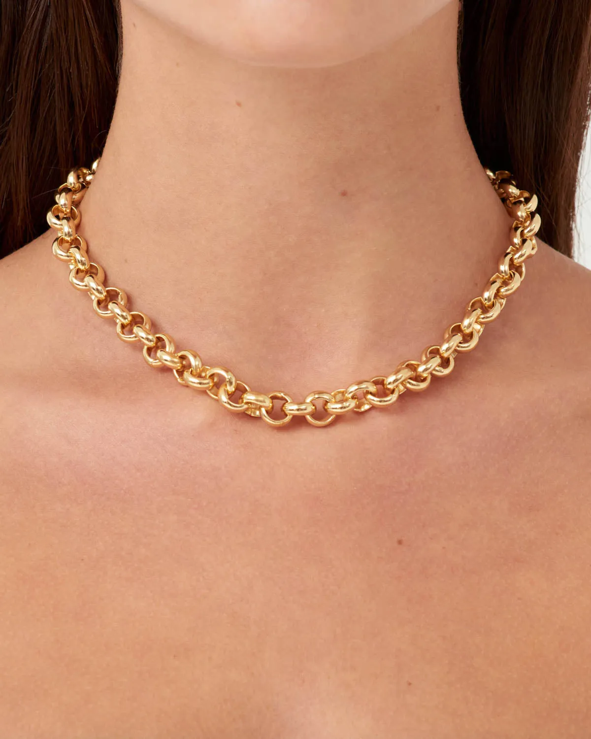 Alster Necklace sold by Larroude product image thumbnail 3