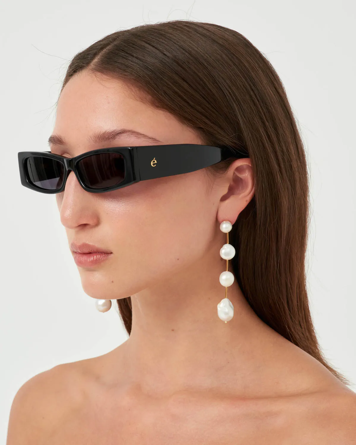 Maya Earring sold by Larroude product image thumbnail 3