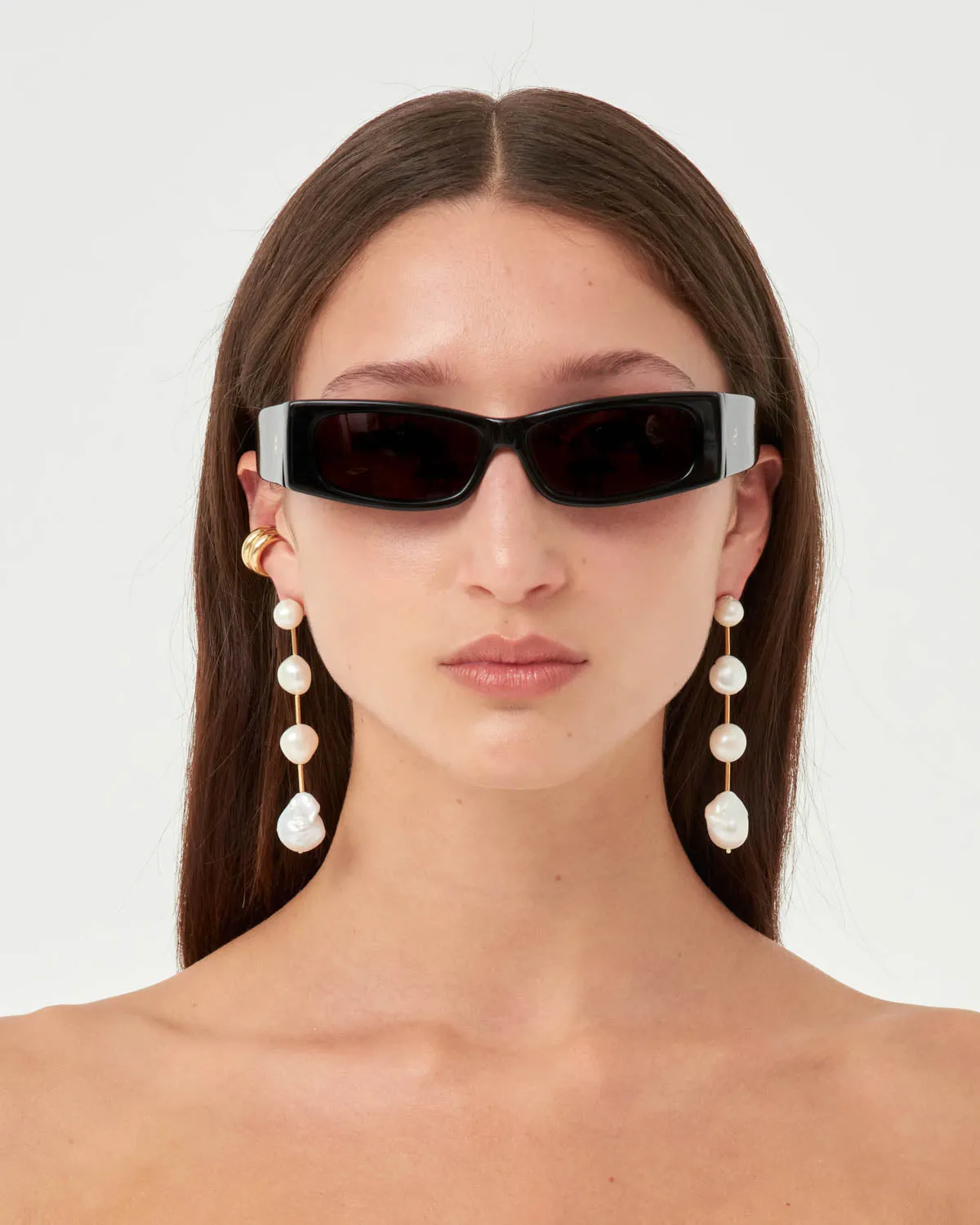 Maya Earring sold by Larroude product image thumbnail 2