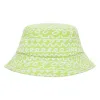 Lime Icing Bucket Hat sold by Larroude