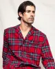 Men's Imperial Tartan Pajama Set sold by Larroude