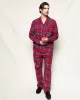 Men's Imperial Tartan Pajama Set sold by Larroude