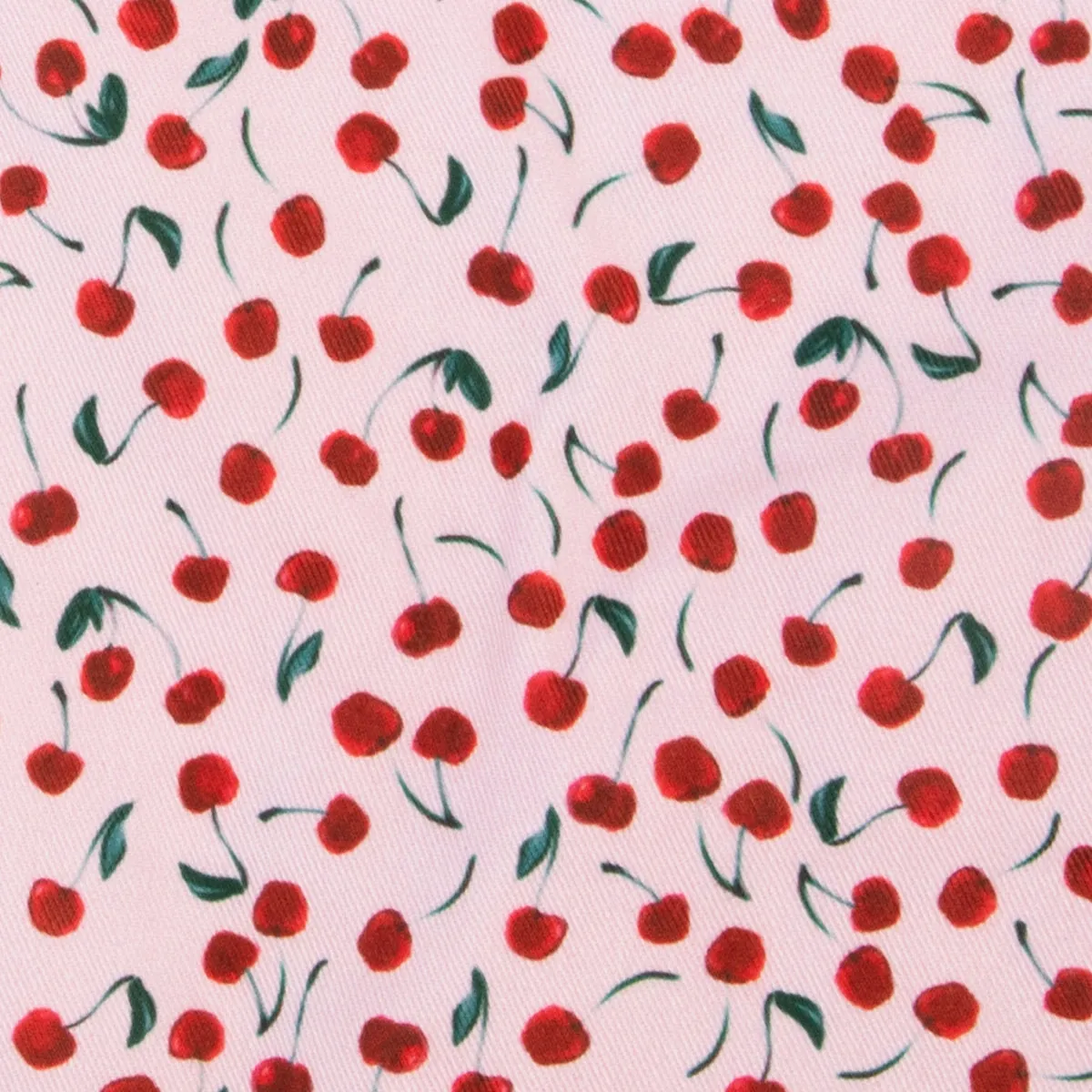 Cherries Sun Hat sold by Larroude product image thumbnail 5