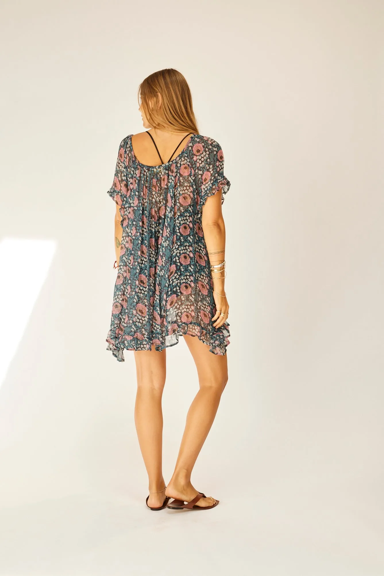 MARINA DRESS sold by Larroude product image thumbnail 3