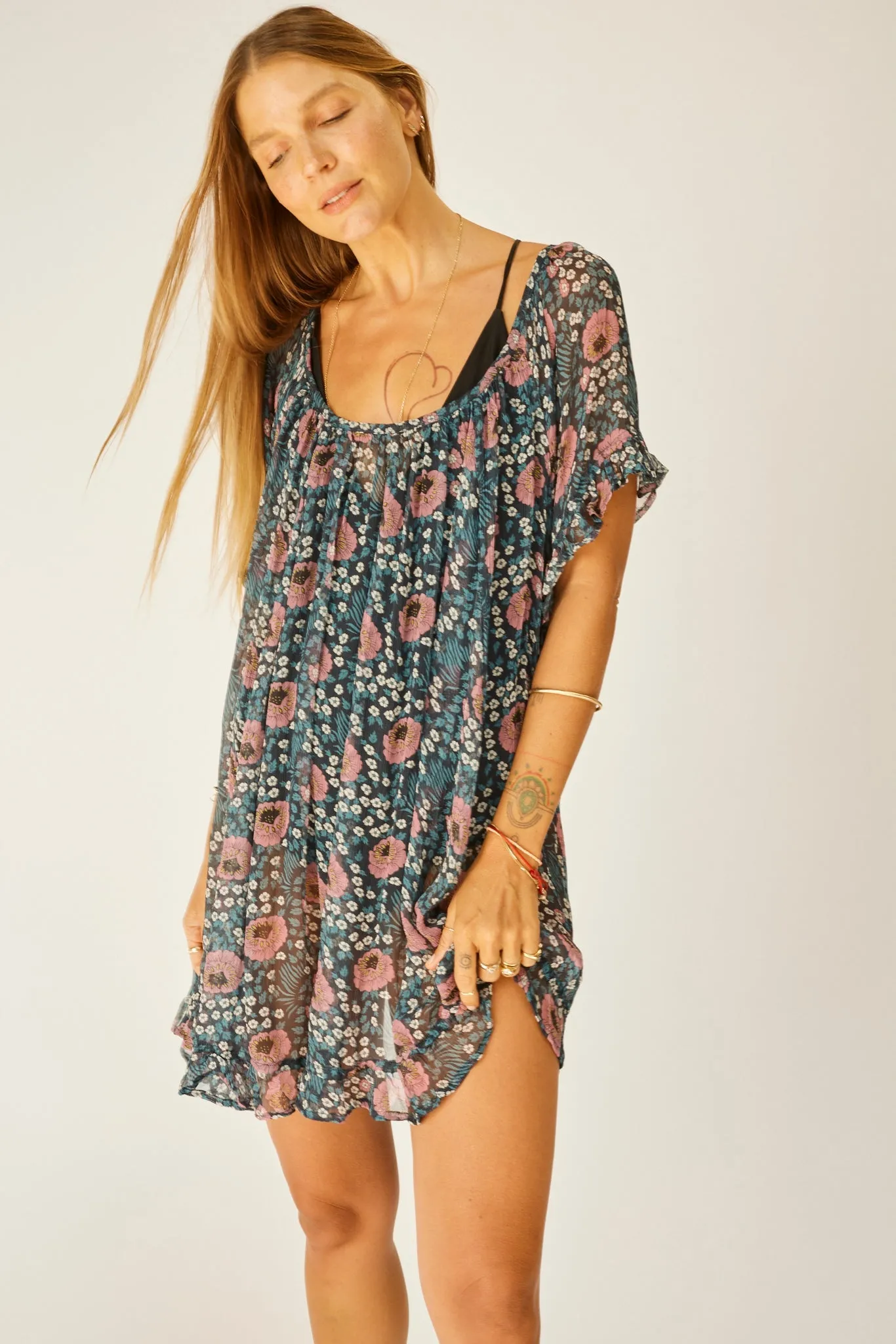 MARINA DRESS sold by Larroude product image thumbnail 4