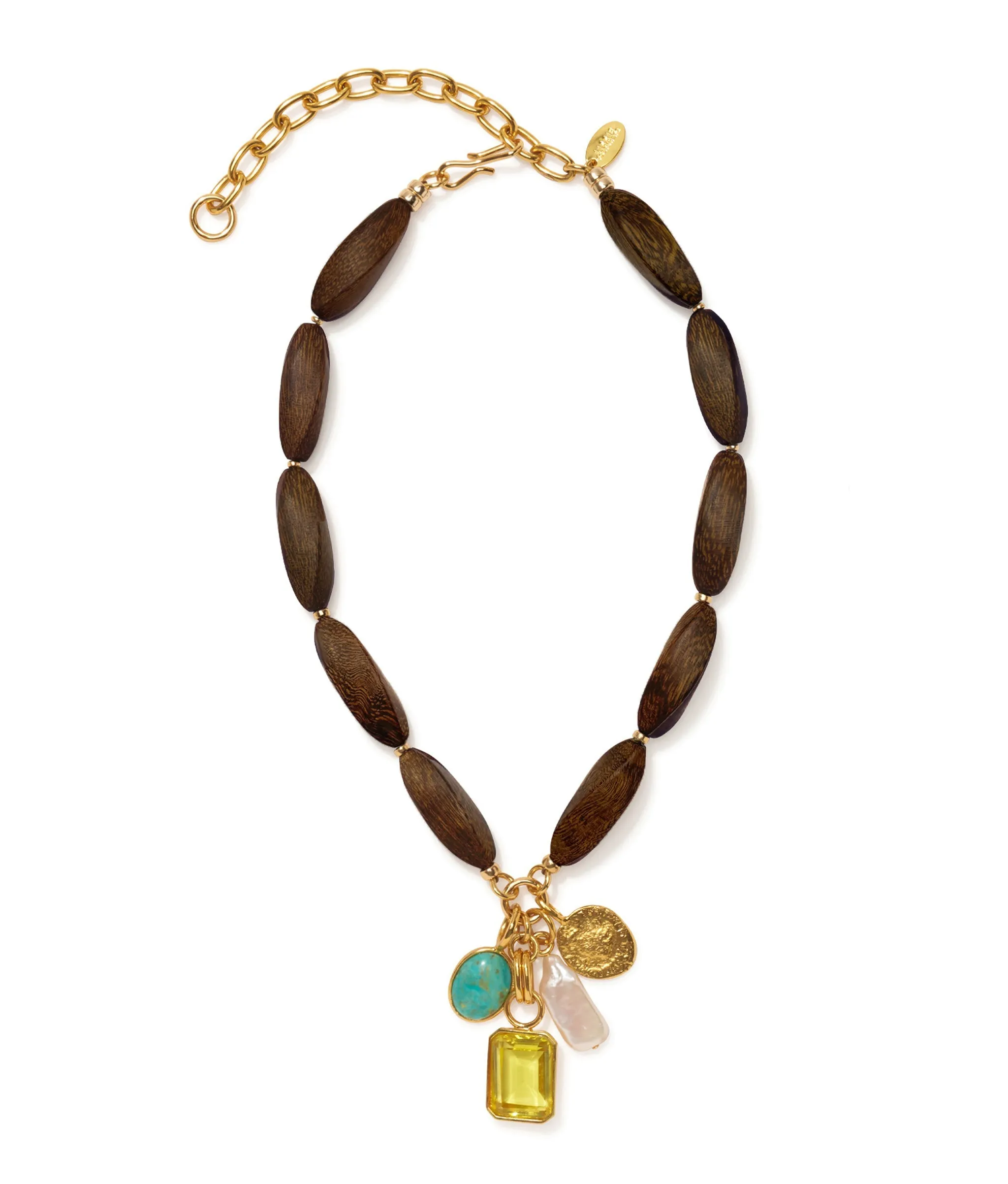 Marilla Necklace sold by Larroude product image thumbnail 4