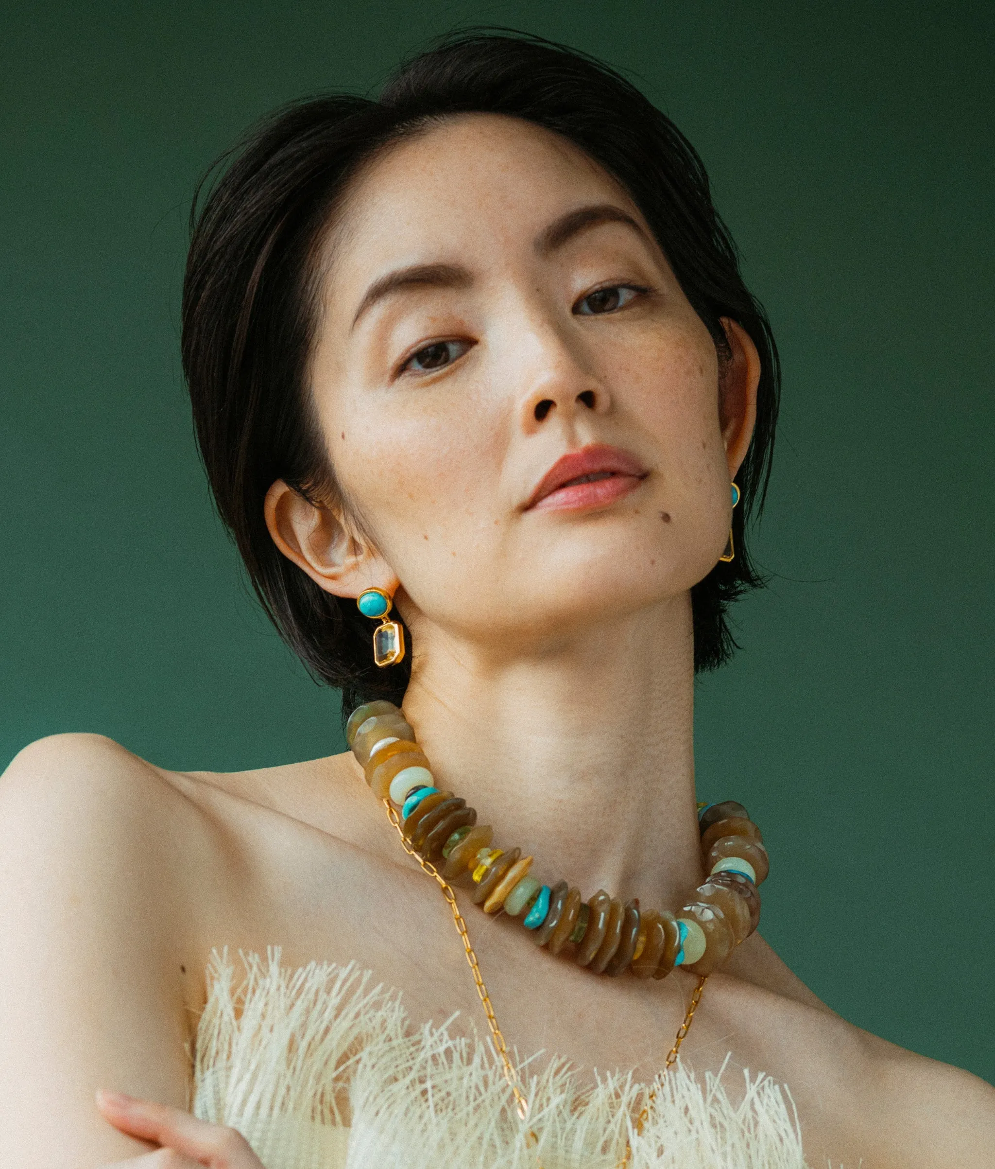 Milano Collar sold by Larroude product image thumbnail 3