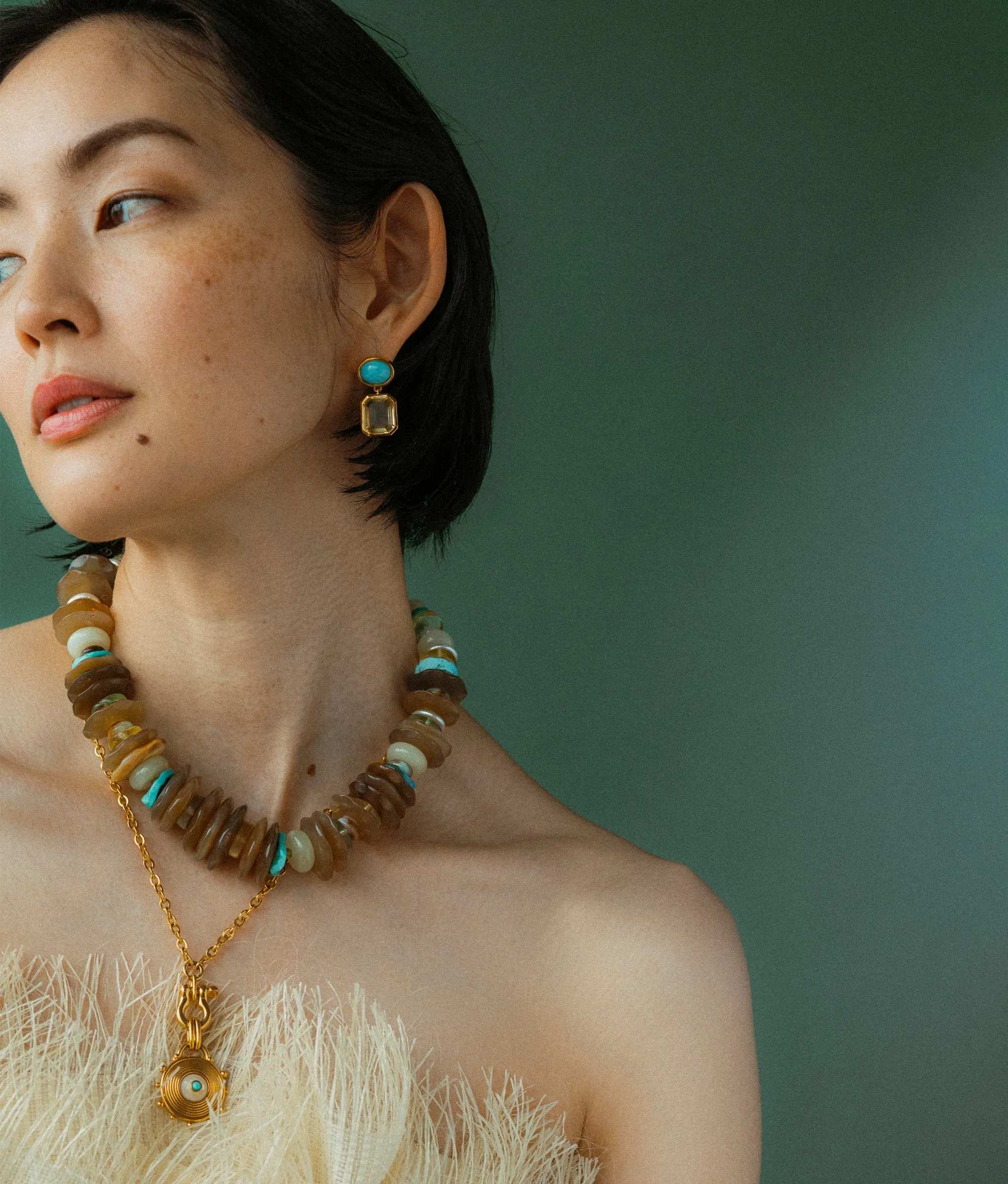 Milano Collar sold by Larroude product image thumbnail 2