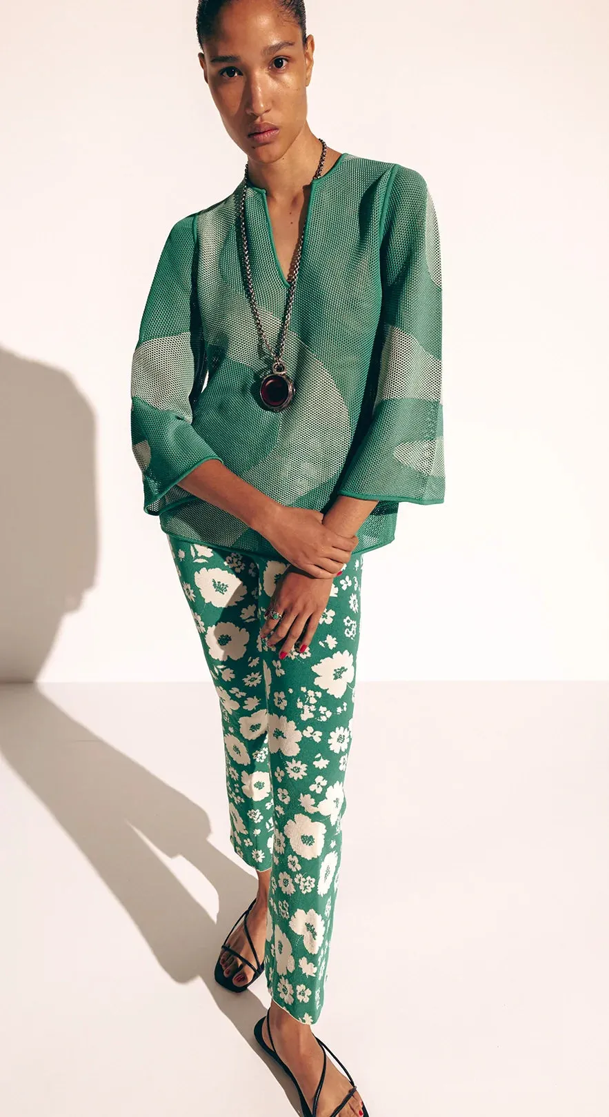 MELA PANTS sold by Larroude product image thumbnail 2