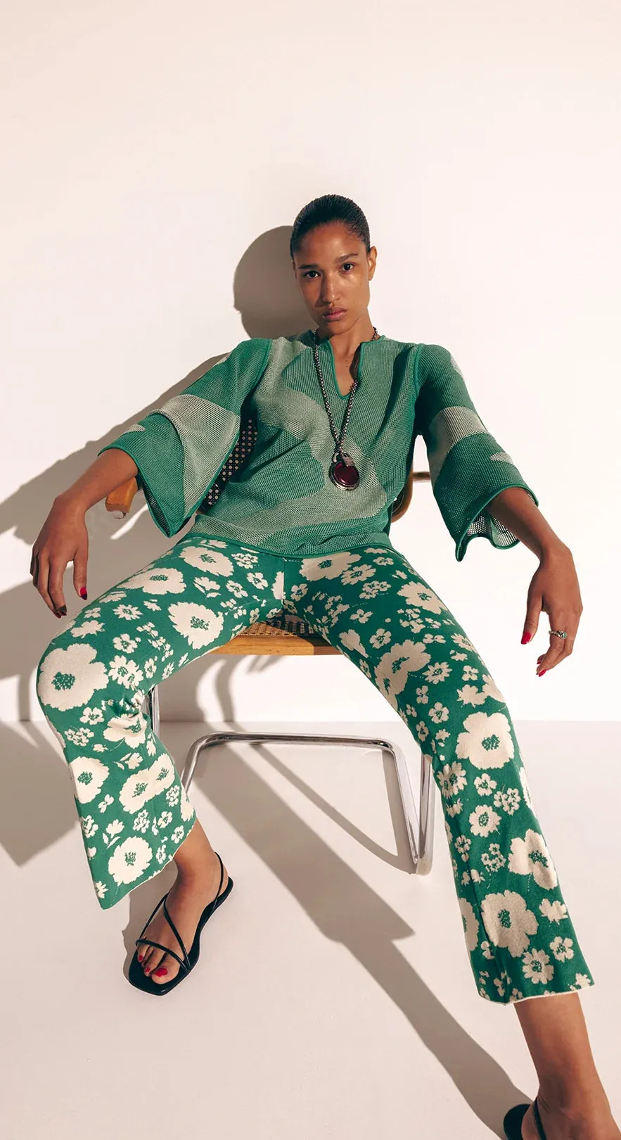 MELA PANTS sold by Larroude