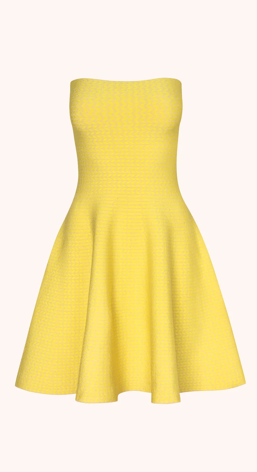 SAHARA DRESS sold by Larroude product image thumbnail 2