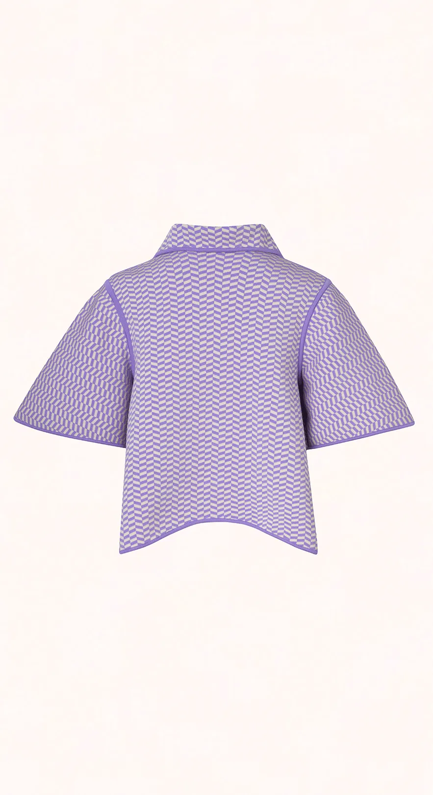 ANANA JACKET sold by Larroude product image thumbnail 4