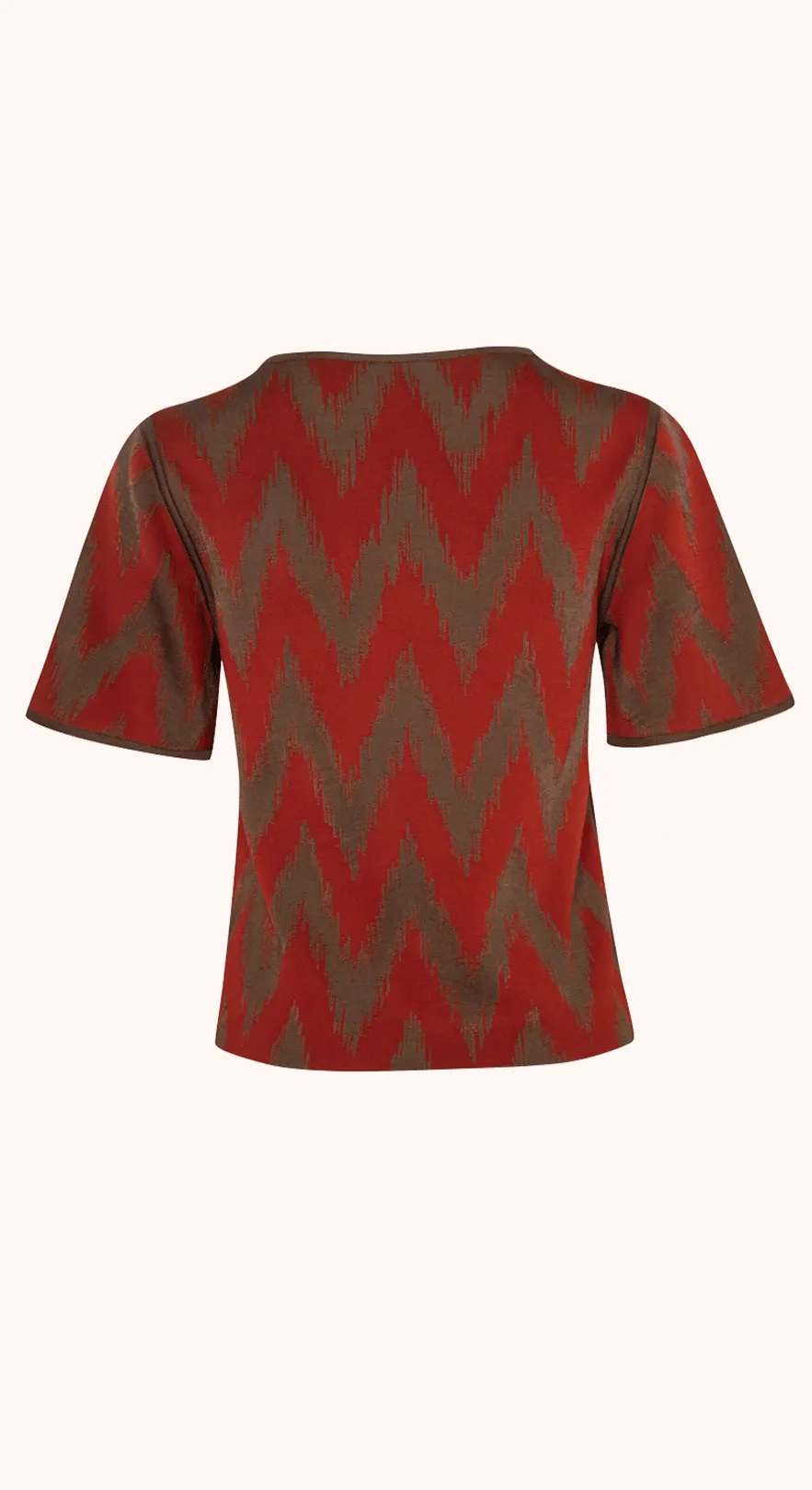 MOYO BLOUSE sold by Larroude product image thumbnail 3