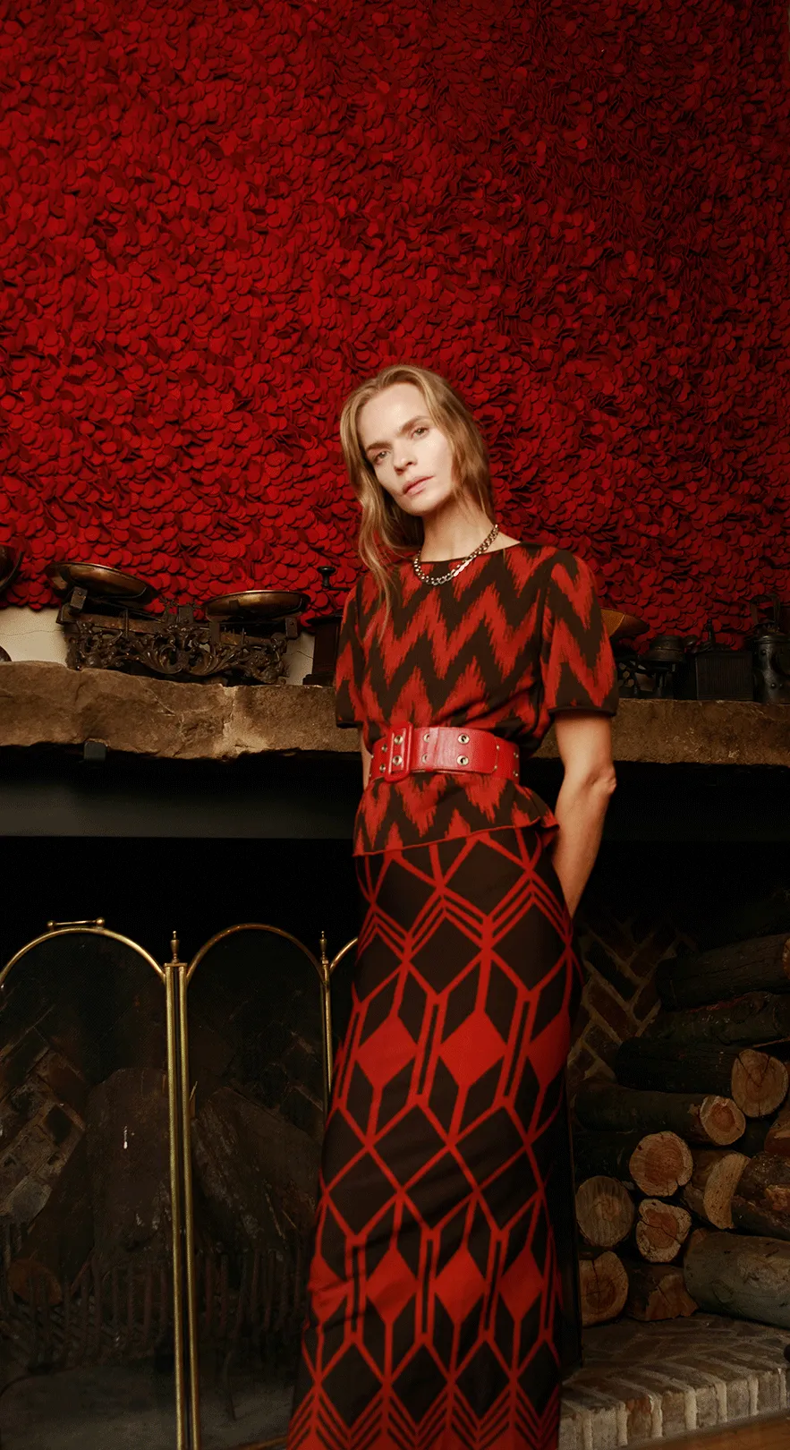 MOYO BLOUSE sold by Larroude product image thumbnail 2