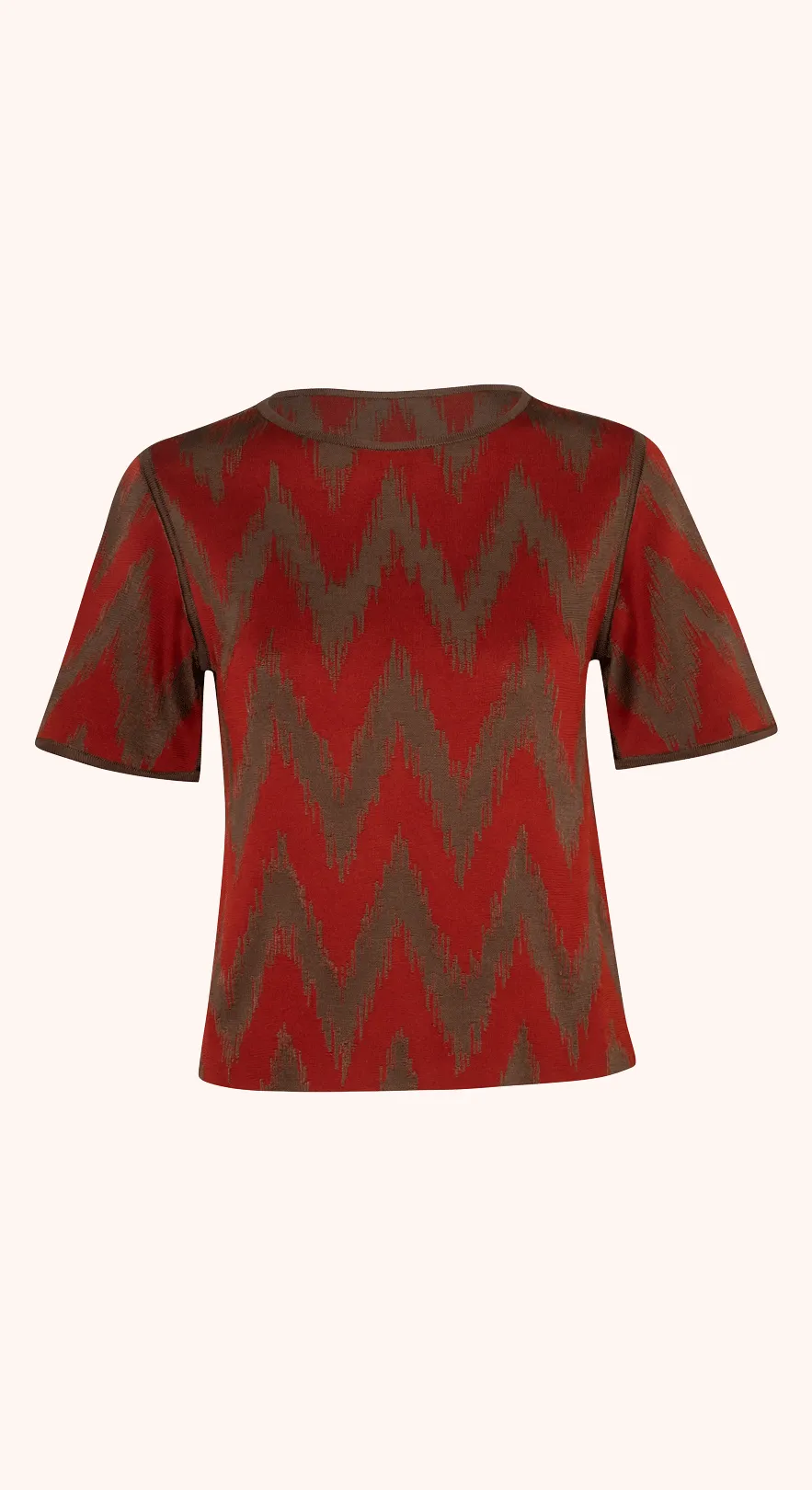 MOYO BLOUSE sold by Larroude