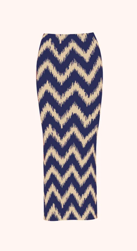 VICTORIA SKIRT sold by Larroude