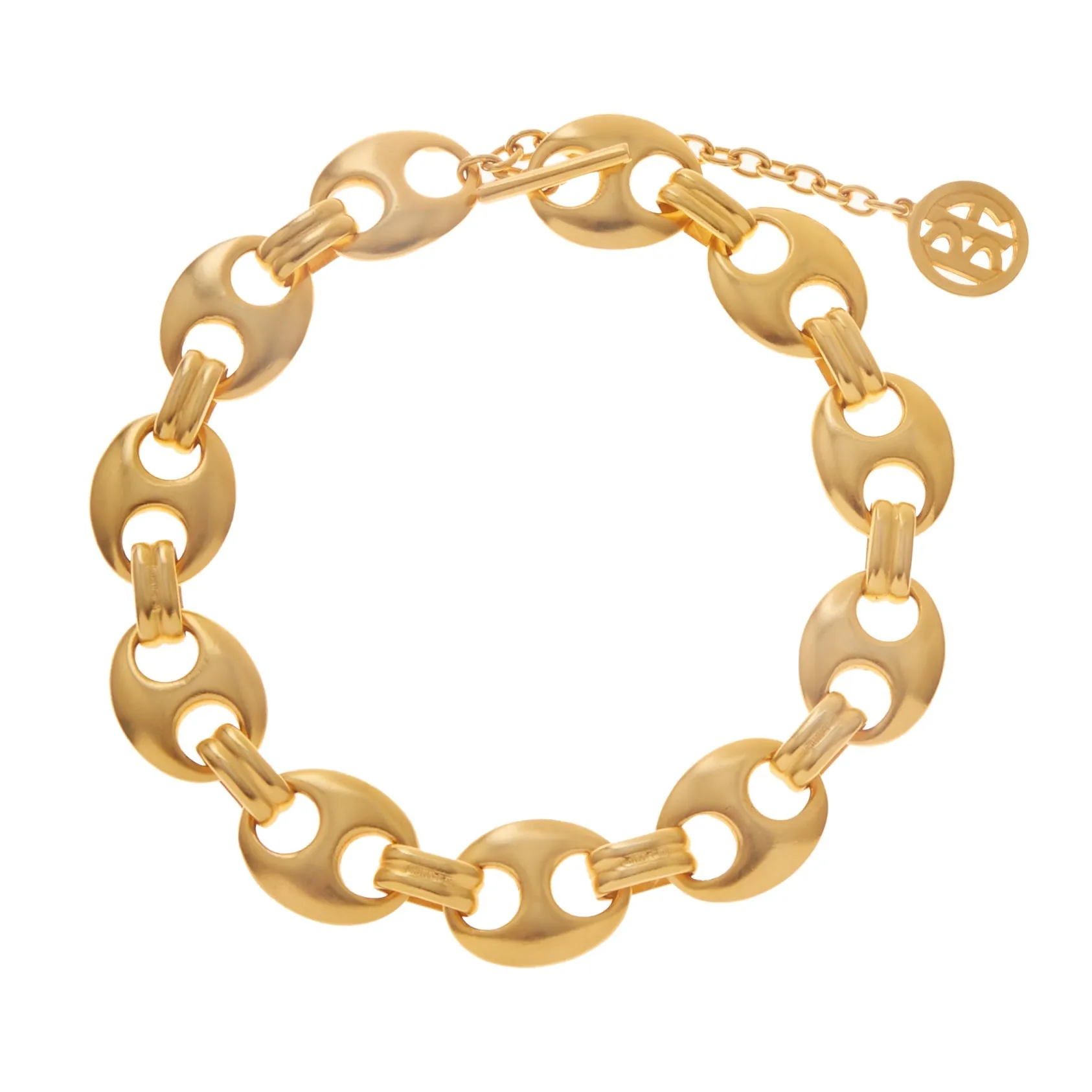 Gladys Necklace sold by Larroude