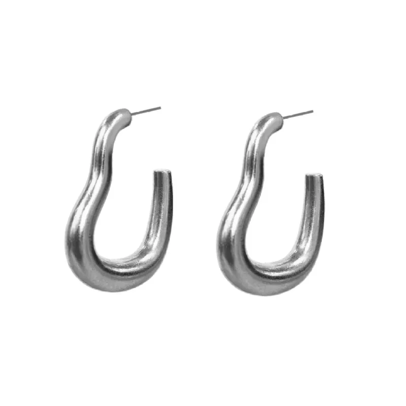 Eva Earrings sold by Larroude