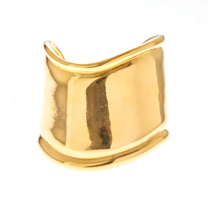 Corona Cuff sold by Larroude