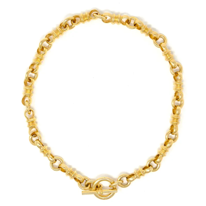 Anya Necklace made by Ben-Amun