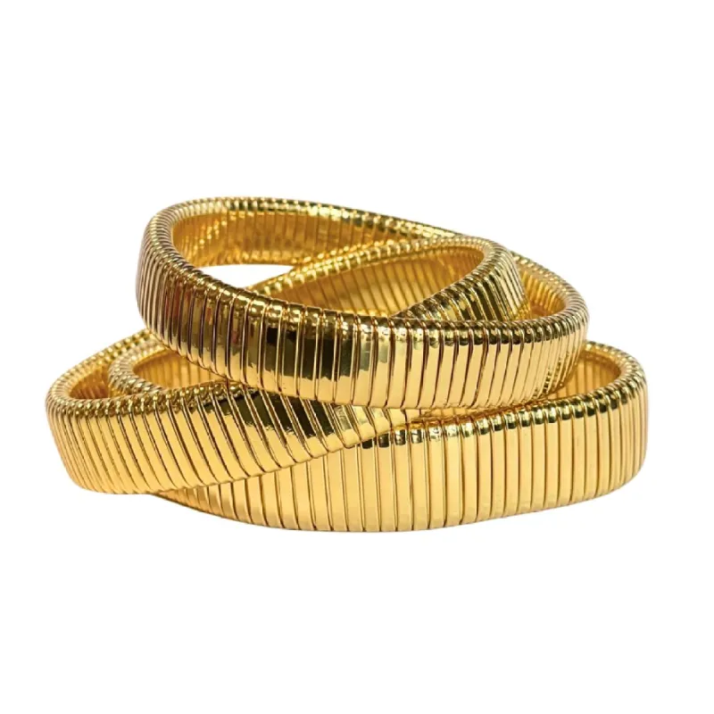 Daze Bangle Set made by Ben-Amun