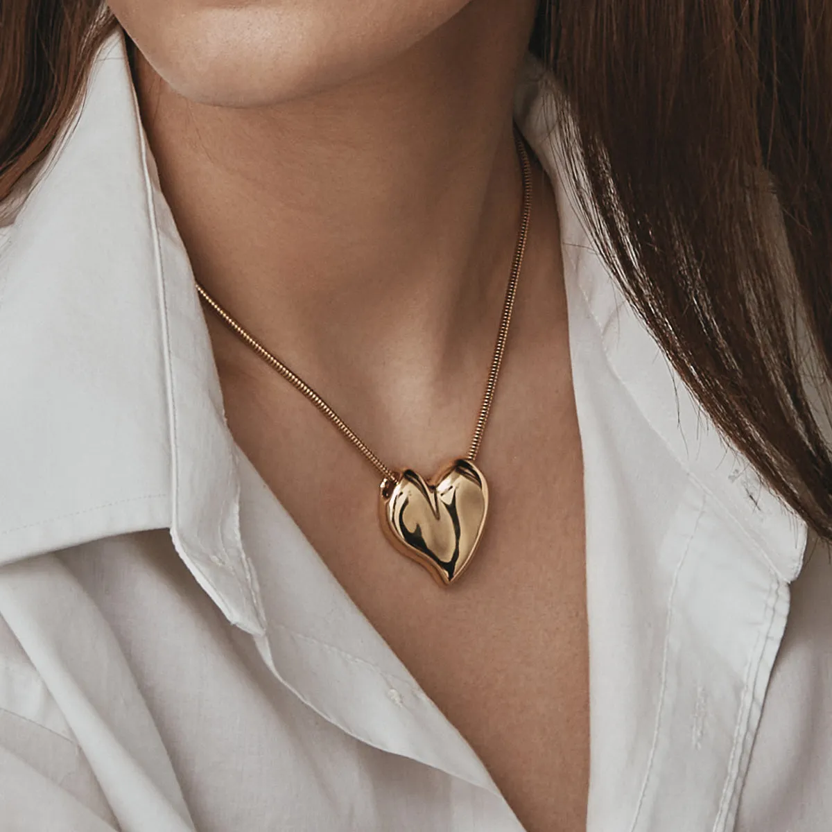 Cheryl Necklace sold by Larroude product image thumbnail 2